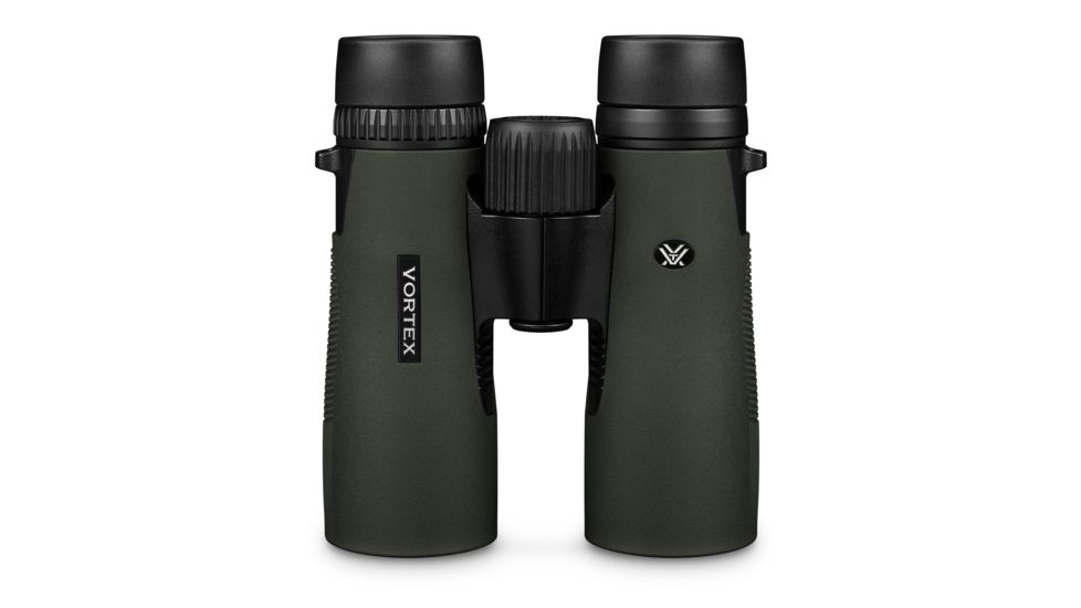 Vortex Diamondback HD 10x42 Binoculars, Green, DB-215