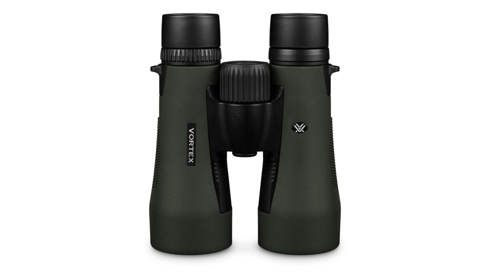 Vortex Diamondback HD 12x50 Binoculars, Green, DB-217