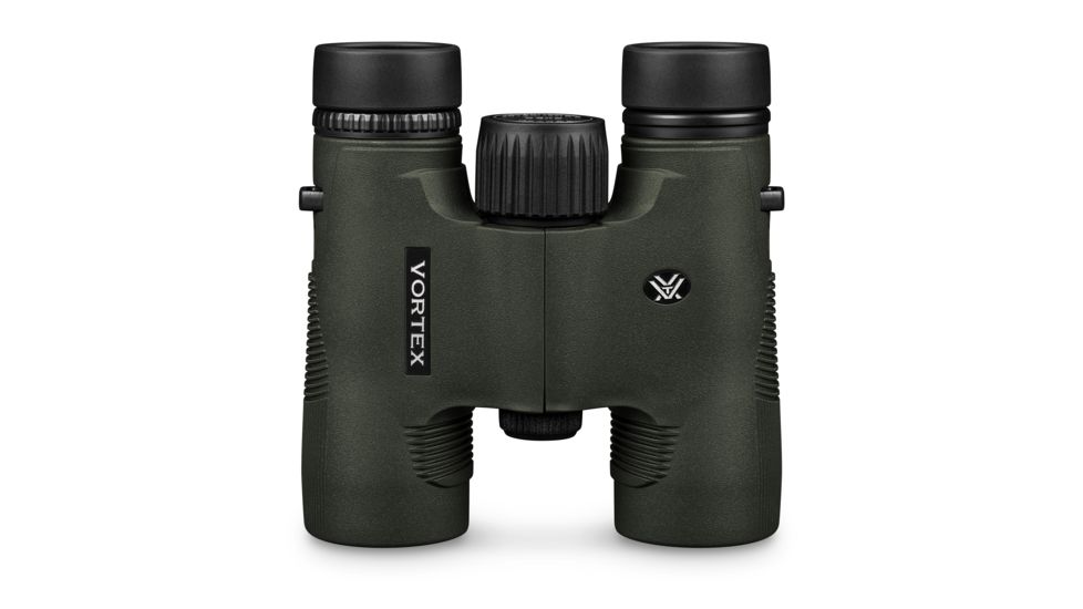 Vortex Diamondback HD 8x28 Binoculars, Green, DB-210