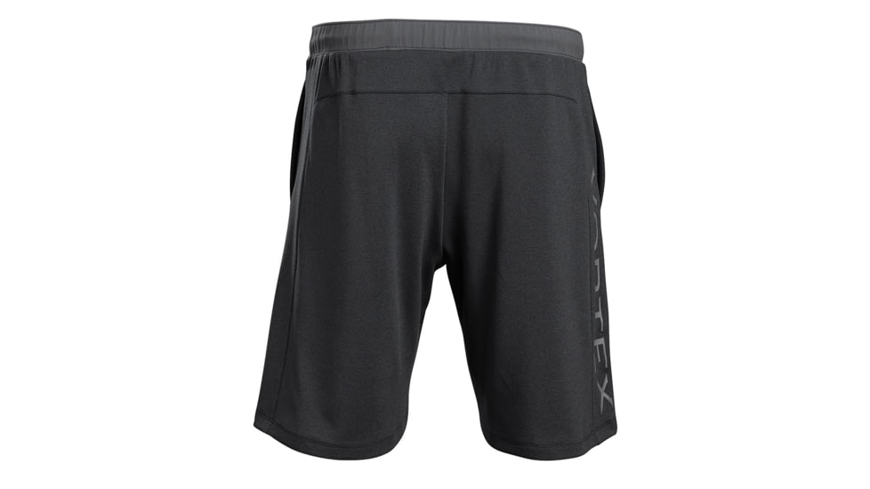 Vortex Free Run Short - Mens, Black, 2XL, 121-28-BLK2X