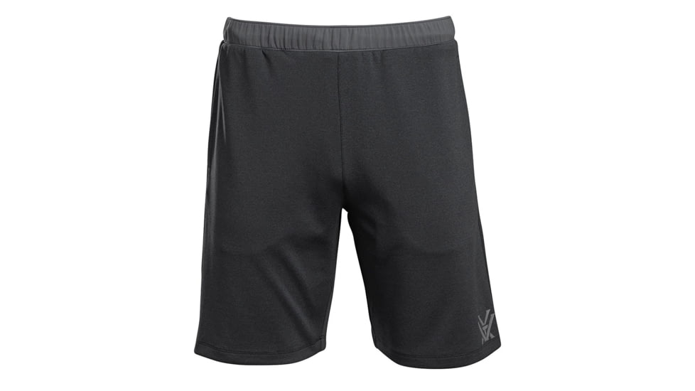 Vortex Free Run Short - Mens, Black, 2XL, 121-28-BLK2X