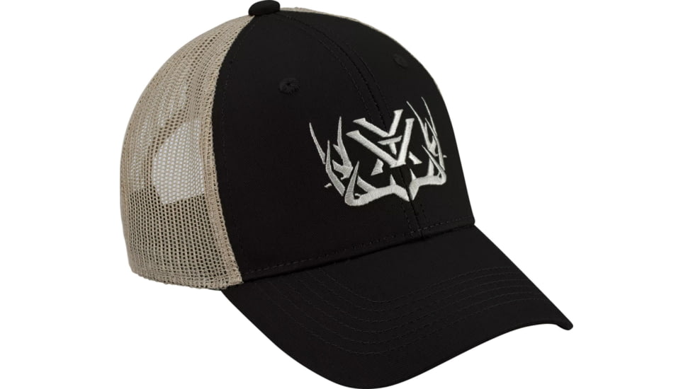 Vortex Full-Tine Job Cap - Mens, Black, One Size, 220-32-BLKX