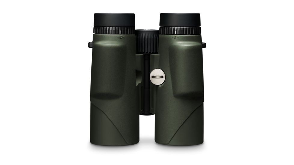 DEMO, Vortex Fury HD 5000 10x42mm Roof Prism Rangefinder Binoculars, Matte, Forest Green, LRF301