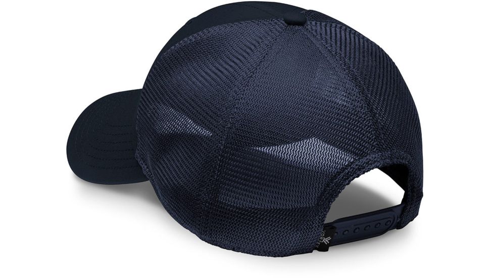 Vortex Logo Cap - Mens, Navy, 120-39-NVY