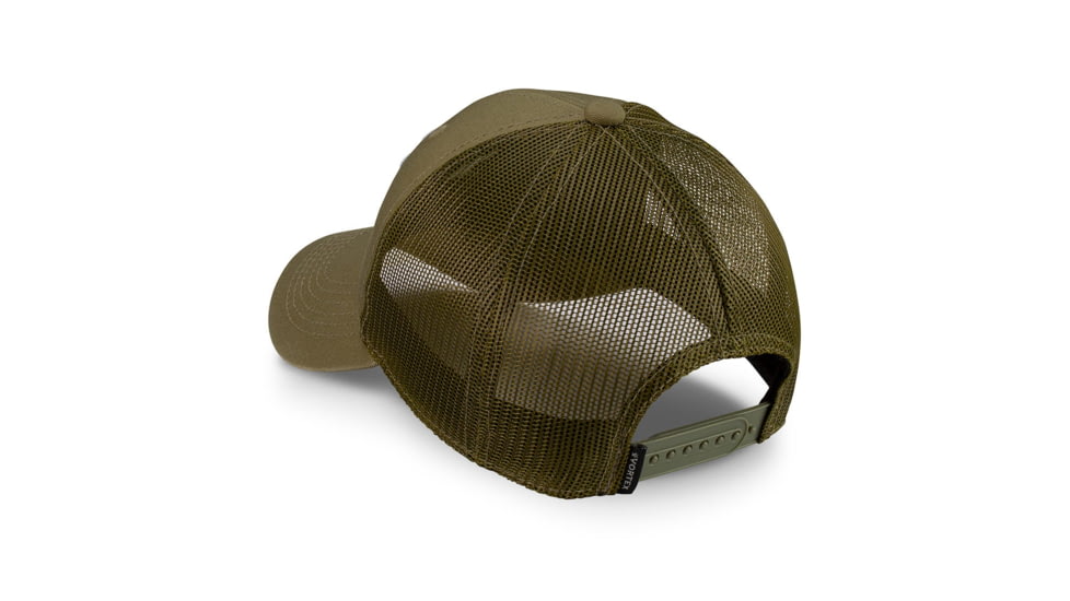 Vortex Logo Cap - Mens, Olive, One Size, 220-33-OLVX