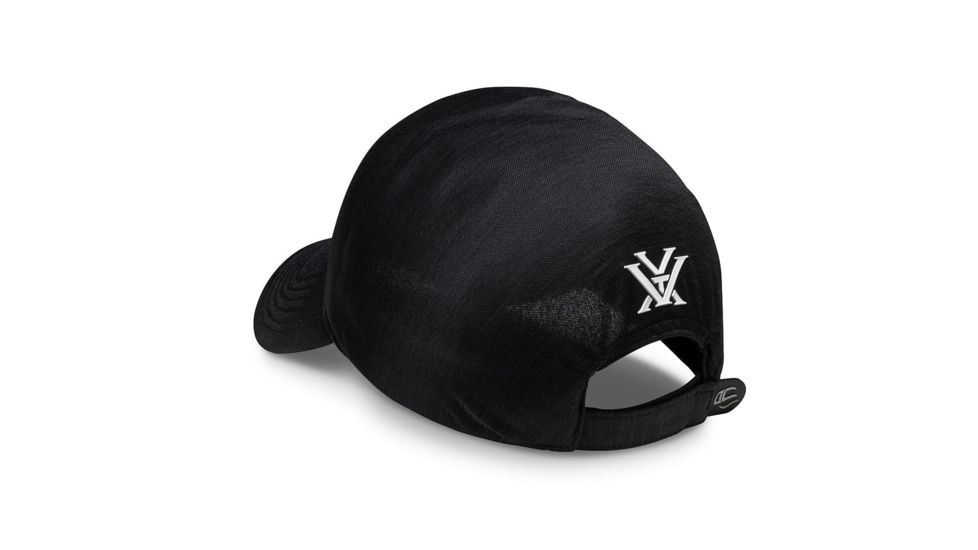 Vortex Men's Concealed Carry Cap, Black 119031-BLK