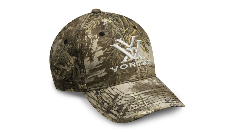 Vortex Men's Realtree Cap, Realtree Camo RT