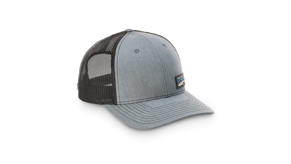 Vortex Mountain Lights Cap - Womens, Grey, One Size, 121-04-CHR