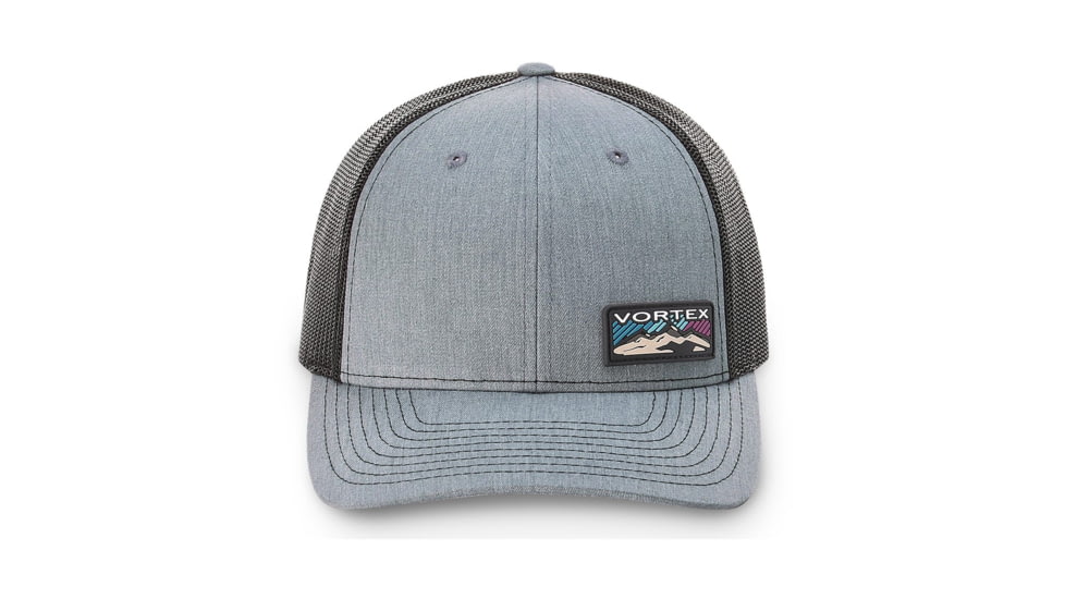 Vortex Mountain Lights Cap - Womens, Grey, One Size, 121-04-CHR