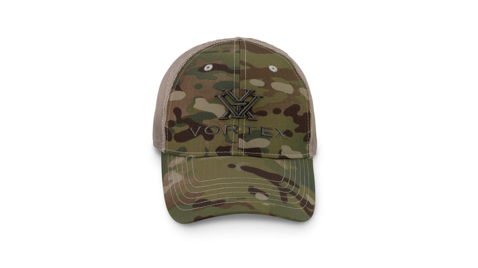 Vortex Multi-Cam Logo Cap - Mens, Multicam Camo, One Size, 220-39-MUL