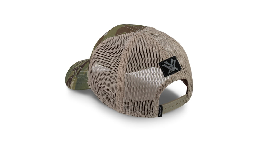 Vortex Multi-Cam Logo Cap - Mens, Multicam Camo, One Size, 220-39-MUL