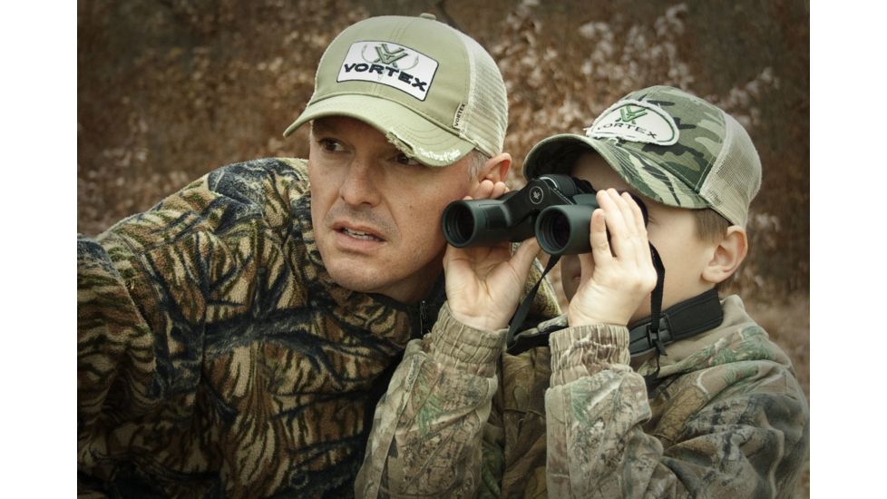 Vortex Raptor 8.5x32mm Binoculars R385