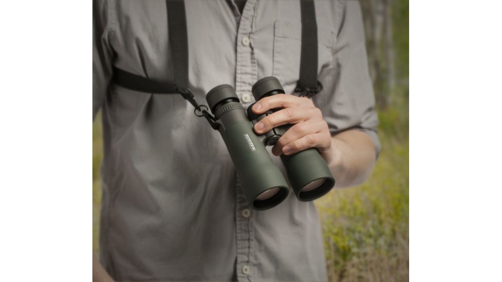 Vortex Razor HD 12x50 Roof Prism Binocular, Green, RZB-2104