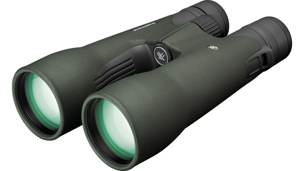 Vortex Razor UHD 18x56mm Binocular, Green, 12.81x8.31x4.68, RZB-1856