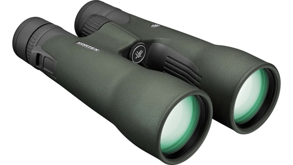 Vortex Razor UHD 18x56mm Binocular, Green, 12.81x8.31x4.68, RZB-1856