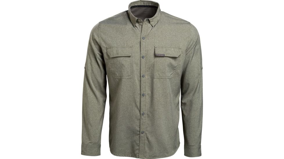 Vortex Switch Shift Shirt - Mens, Kalamata, Large, 120-09-KALL