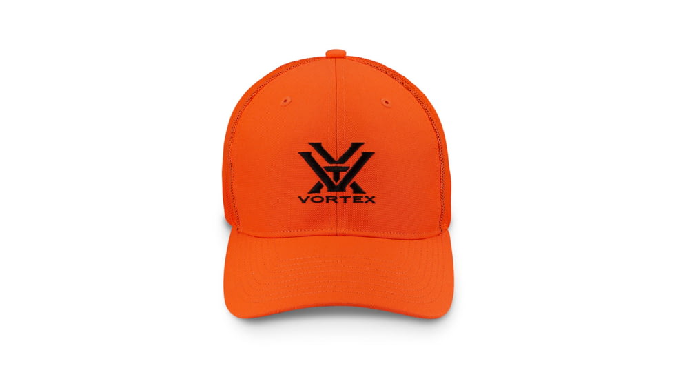 Vortex Traditions Cap - Mens, Blaze, One Size, 220-04-BLZ