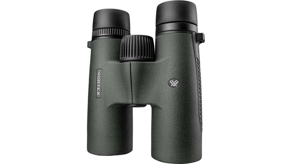 Vortex Triumph HD 10x42 Roof Prism Binoculars, Green, TRI-1042
