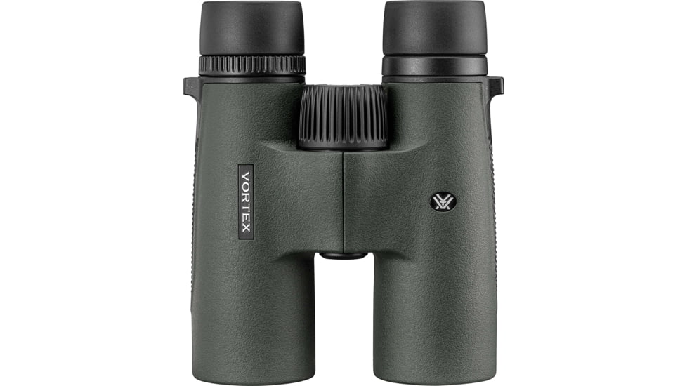 Vortex Triumph HD 10x42 Roof Prism Binoculars, Green, TRI-1042