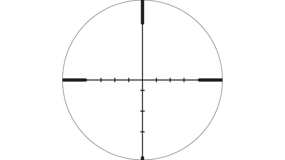 Vortex Crossfire HD 1400 Laser Rangefinder, LRF-CF1400, and Triumph HD 3-9x40mm 1 inch Tube Rifle Scope, TRI-3901
