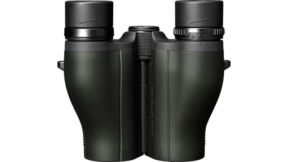Vortex Vanquish 8x26mm Porro Prism Compact Binoculars, Matte, Green, Compact, VNQ-0826
