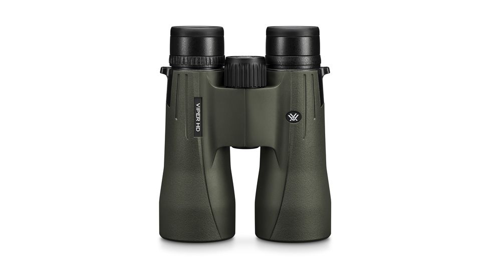 Vortex Viper HD 10x50 Roof Prism Binocular, 6.5x5.2in V202