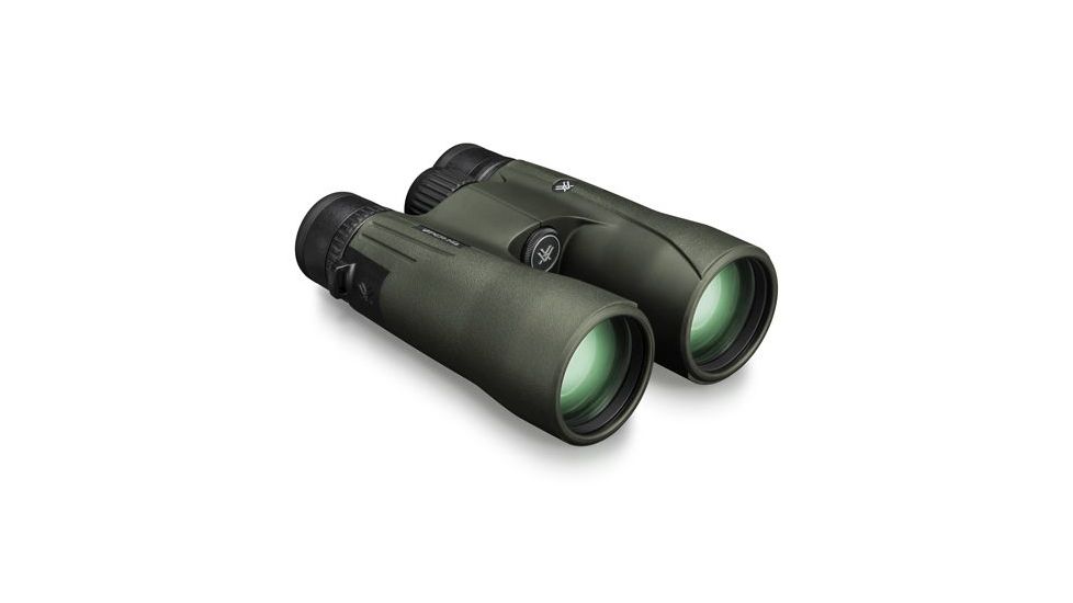 Vortex Viper HD 12x50 Roof Prism Binocular, 6.5x5.2in, V203