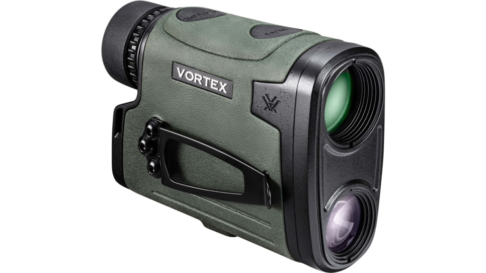 Vortex Viper HD 3000 7x25mm Laser Rangefinder, Green/Black, LRF-VP3000