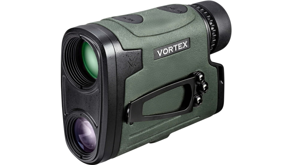 Vortex Viper HD 3000 7x25mm Laser Rangefinder, Green/Black, LRF-VP3000