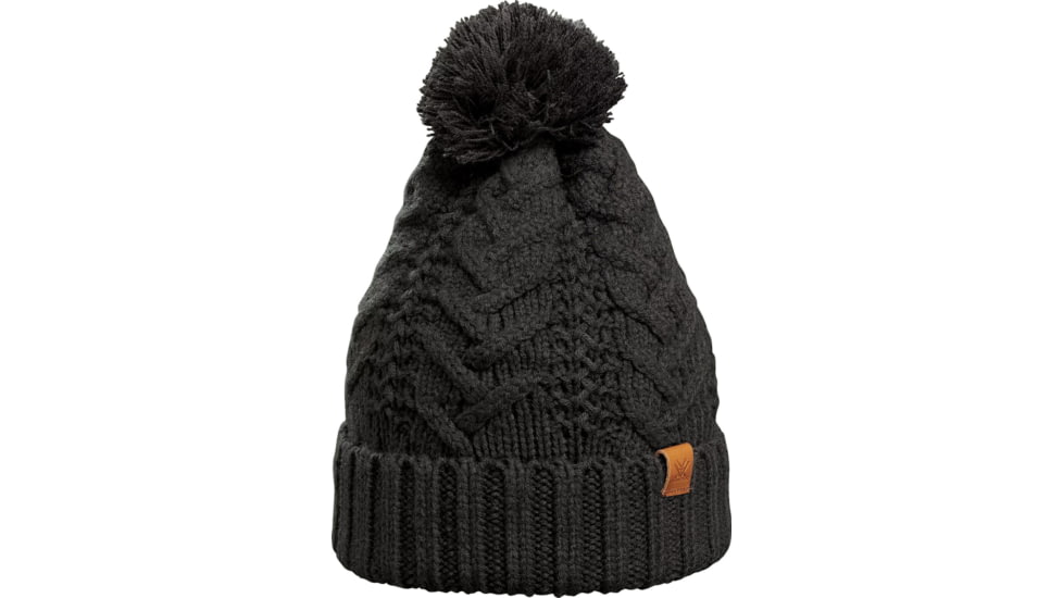 Vortex Winter Warmer Hat - Mens, Charcoal, One Size, 220-09-CHR