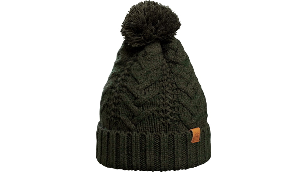 Vortex Winter Warmer Hat - Mens, Forest, One Size, 220-09-FOR