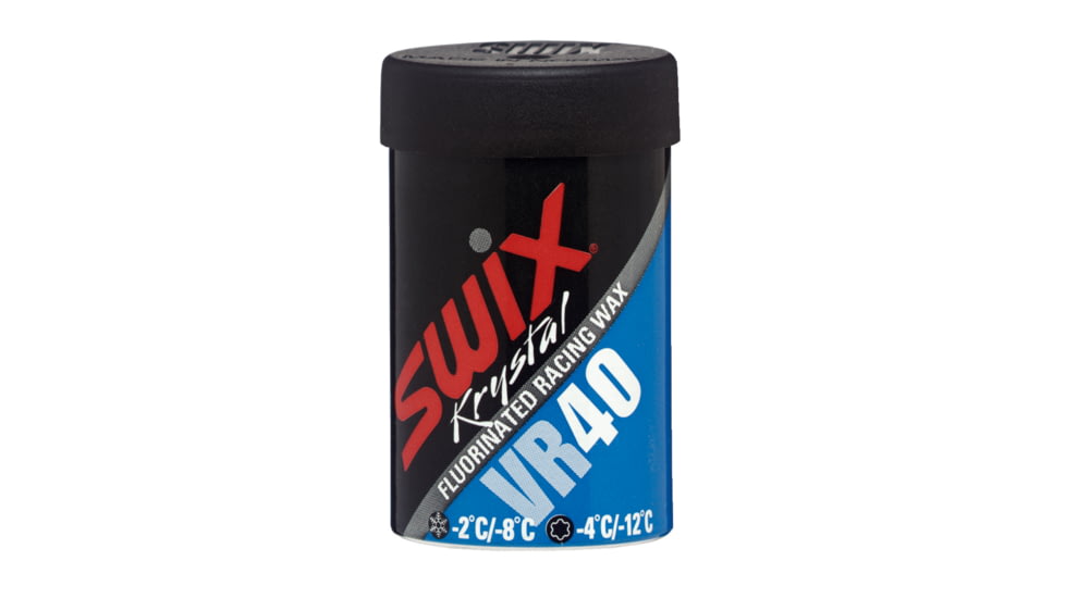 VR40 Blue Fluorinated Hardwax