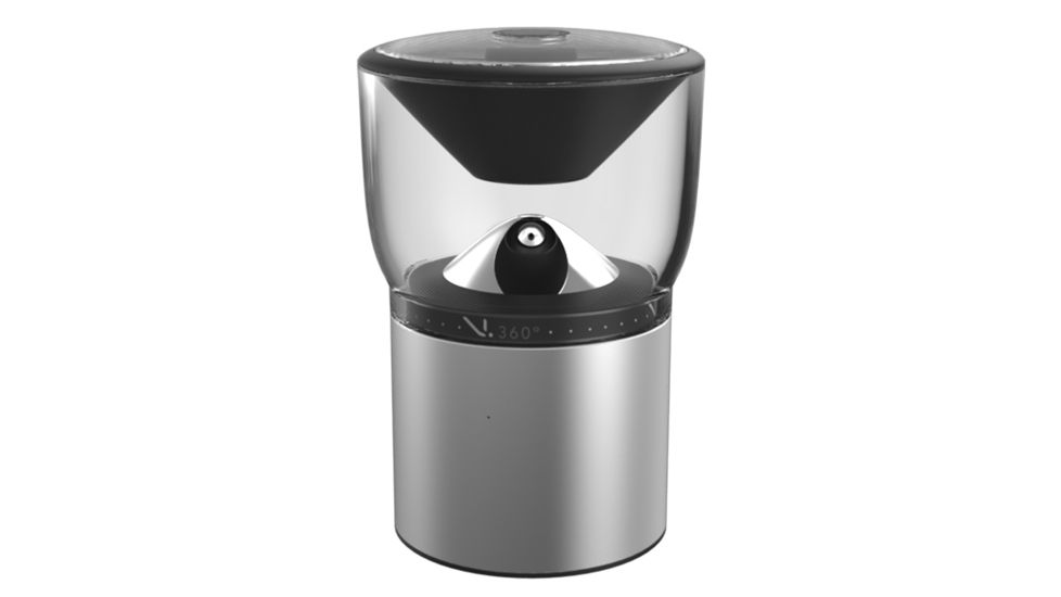 V.360 Sports HD Camera - The Worlds First 360 HD Action Camera