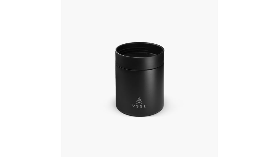 VSSL Nest Mug 10oz, Black, B142000-010