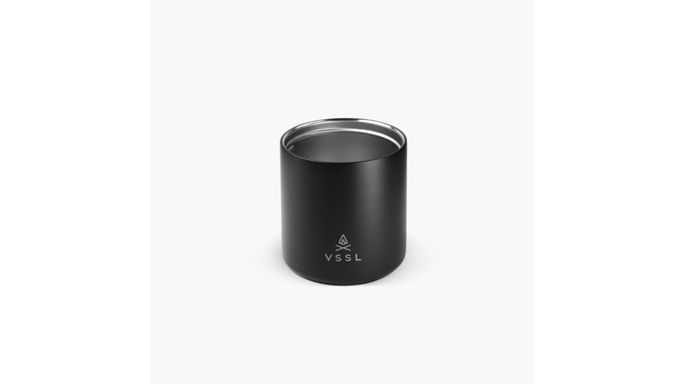 VSSL 10oz Nest Mug, Black, B142000-010