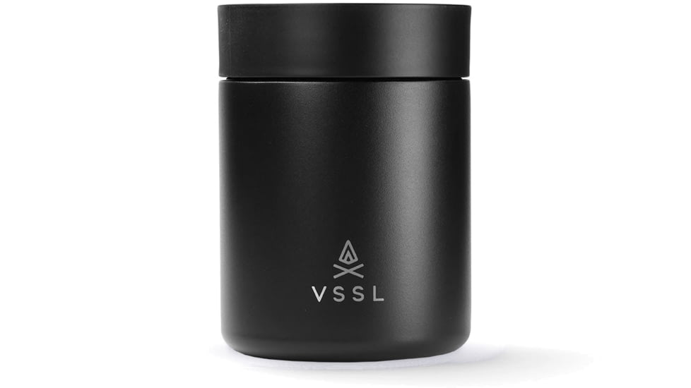 VSSL 10oz Nest Mug, Black, B142000-010