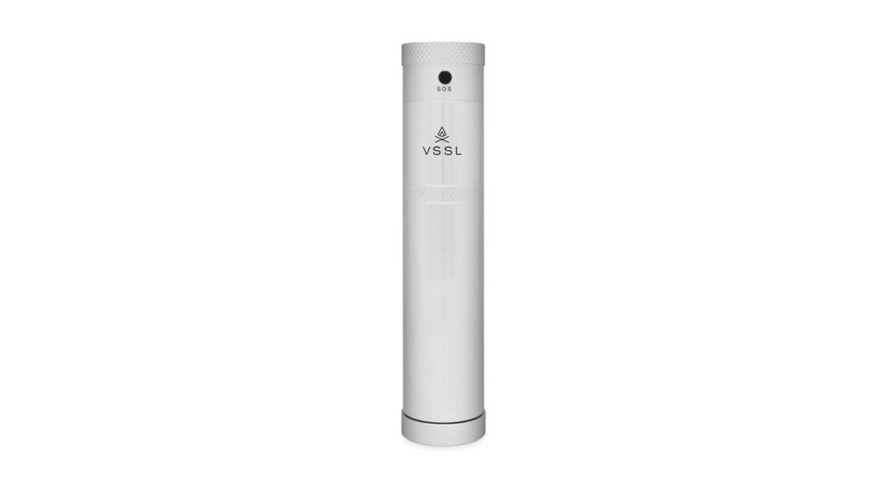 Blank - Empty Light-Brushed Stainless