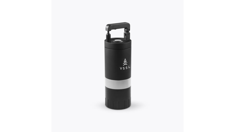 VSSL Java G25 Coffee Grinder, Black/Silver, B222001-000
