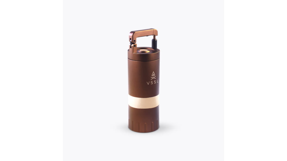VSSL Java G25 Coffee Grinder, Bronze/Cream, B222200-000