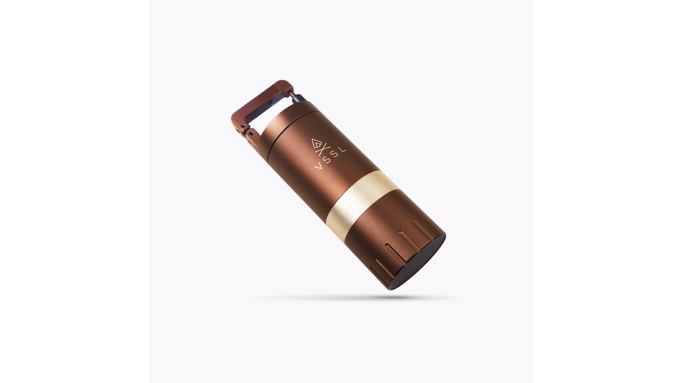 VSSL Java G25 Coffee Grinder, Bronze/Cream, B222200-000
