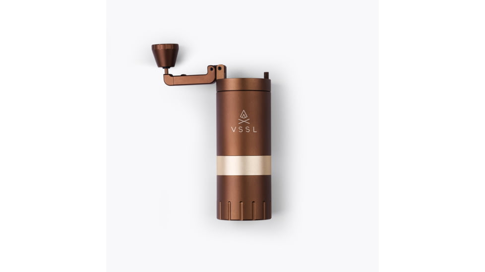 VSSL Java G25 Coffee Grinder, Bronze/Cream, B222200-000