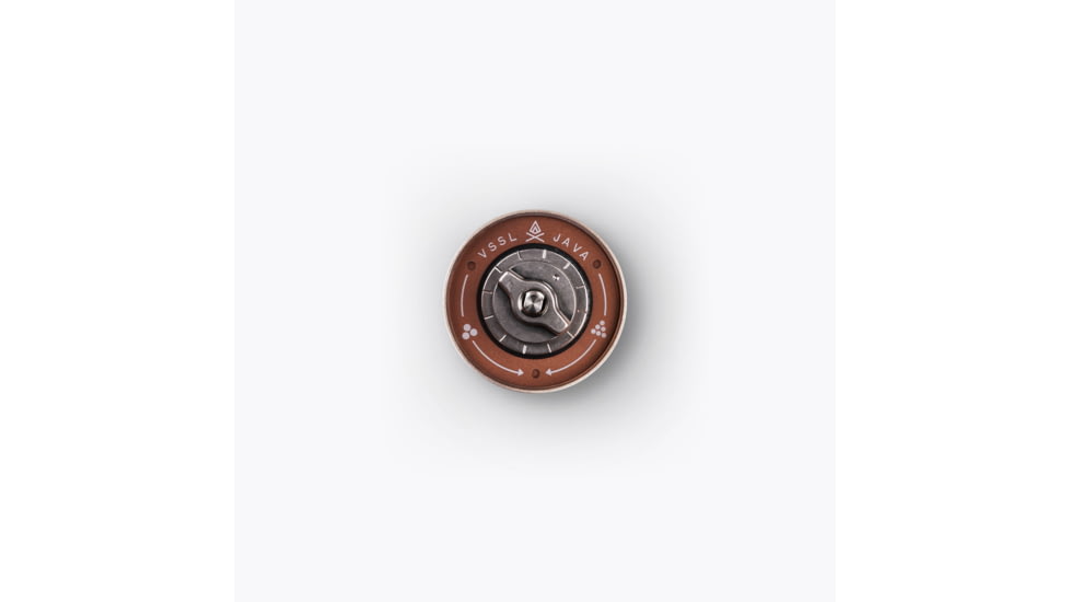 VSSL Java G25 Coffee Grinder, Bronze/Cream, B222200-000