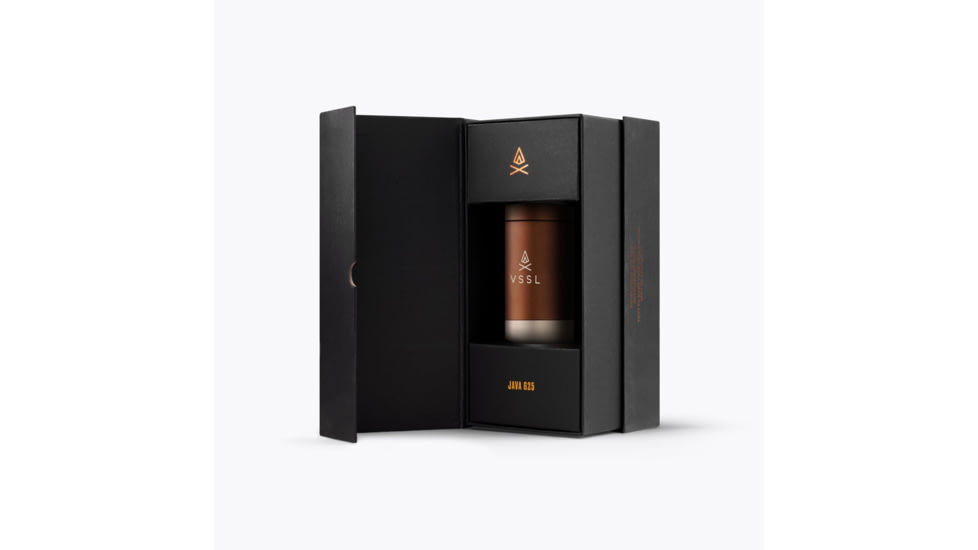 VSSL Java G25 Coffee Grinder, Bronze/Cream, B222200-000
