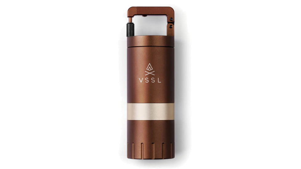 VSSL Java G25 Coffee Grinder, Bronze/Cream, B222200-000