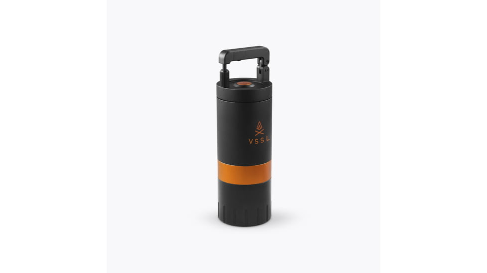 VSSL Java G25 Coffee Grinder, Carbon/Copper, B222021-000