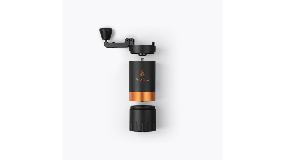 VSSL Java G25 Coffee Grinder, Carbon/Copper, B222021-000