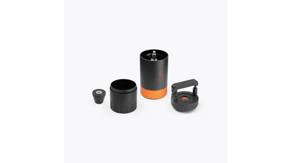VSSL Java G25 Coffee Grinder, Carbon/Copper, B222021-000