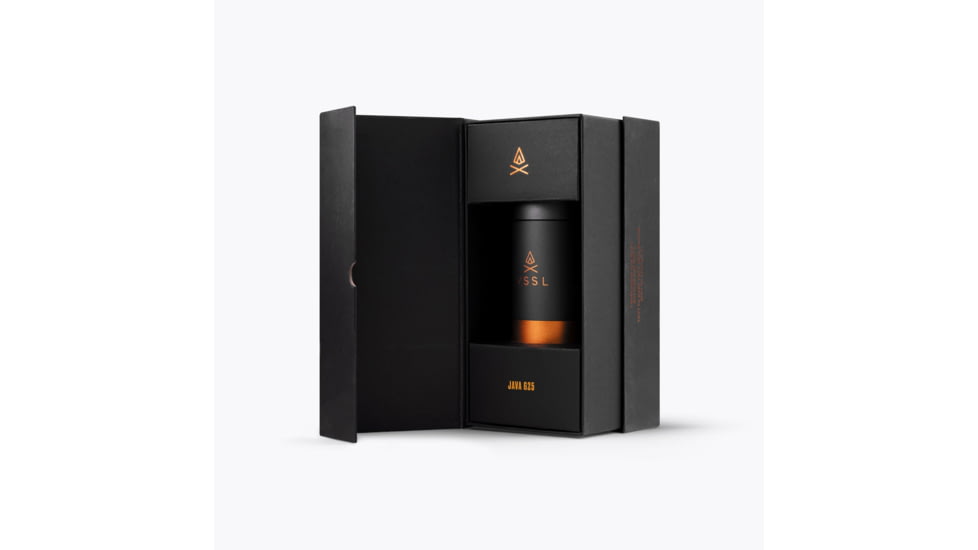 VSSL Java G25 Coffee Grinder, Carbon/Copper, B222021-000