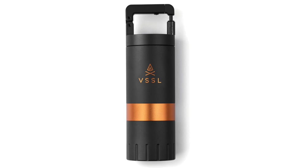 VSSL Java G25 Coffee Grinder, Carbon/Copper, B222021-000