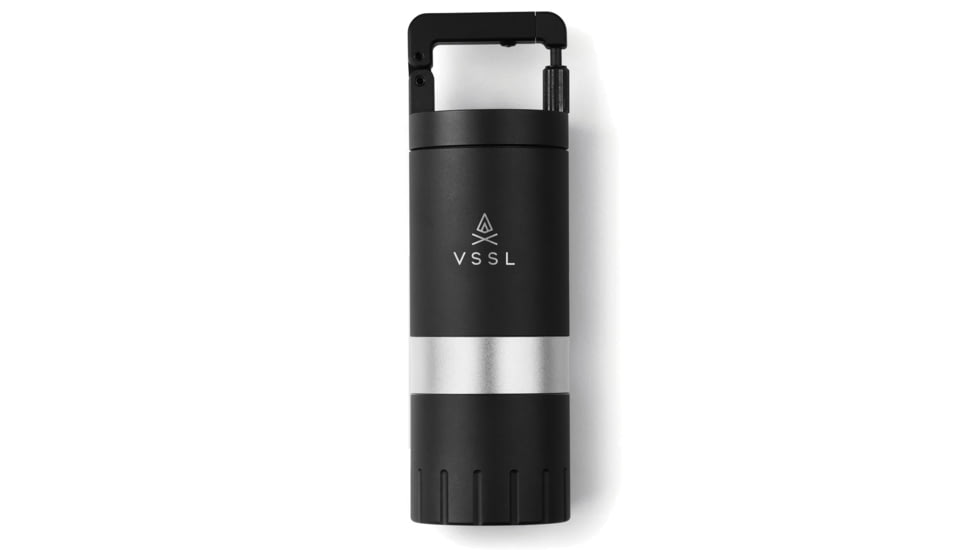 VSSL Java G45 Coffee Grinder, Black/Silver, B233001-000